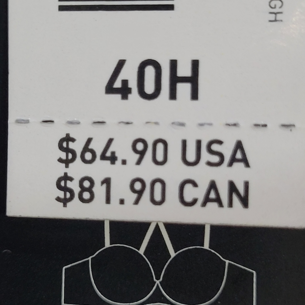Torrid bra - Picture 10 of 10